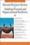 Cover of "Harvard Business Review on Building Personal and Organizational Resilience"