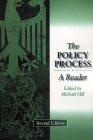 The Policy Process : A Reader