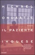 Cover of Il paziente inglese