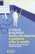 Cover of Quello che importa è grattarmi sotto le ascelle.