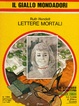 Cover of Lettere mortali