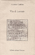 Cover of Vita di Lucrezio
