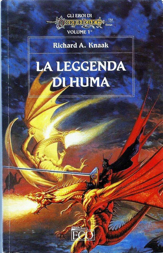 More about La leggenda di Huma