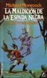 Cover of La maldición de la espada negra