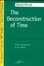 Cover of The Deconstruction of Time