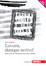 Cover of Lavoro, dunque scrivo!