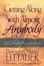 Cover of "Getting Along With Almost Anybody"