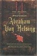 Cover of The Journal of Professor Abraham Van Helsing