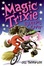 Cover of Magic Trixie Sleeps Over
