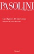 Cover of La religione del mio tempo