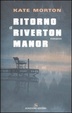 Cover of Ritorno a Riverton Manor
