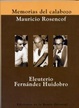 Cover of Memorias del calabozo