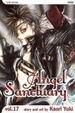 Cover of Angel Sanctuary, Volume 17