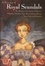 Cover of "A Treasury of Royal Scandals"