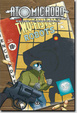Cover of Atomic Robo vol. 5