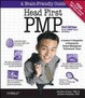 Cover of Head First PMP