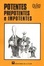 Cover of Potentes, Prepotentes e Impotentes/Potent, Arrogant and Powerless
