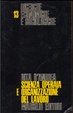 Cover of Scienza operaia e organizzazione del lavoro