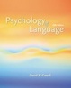 Cover of Psychology of Language