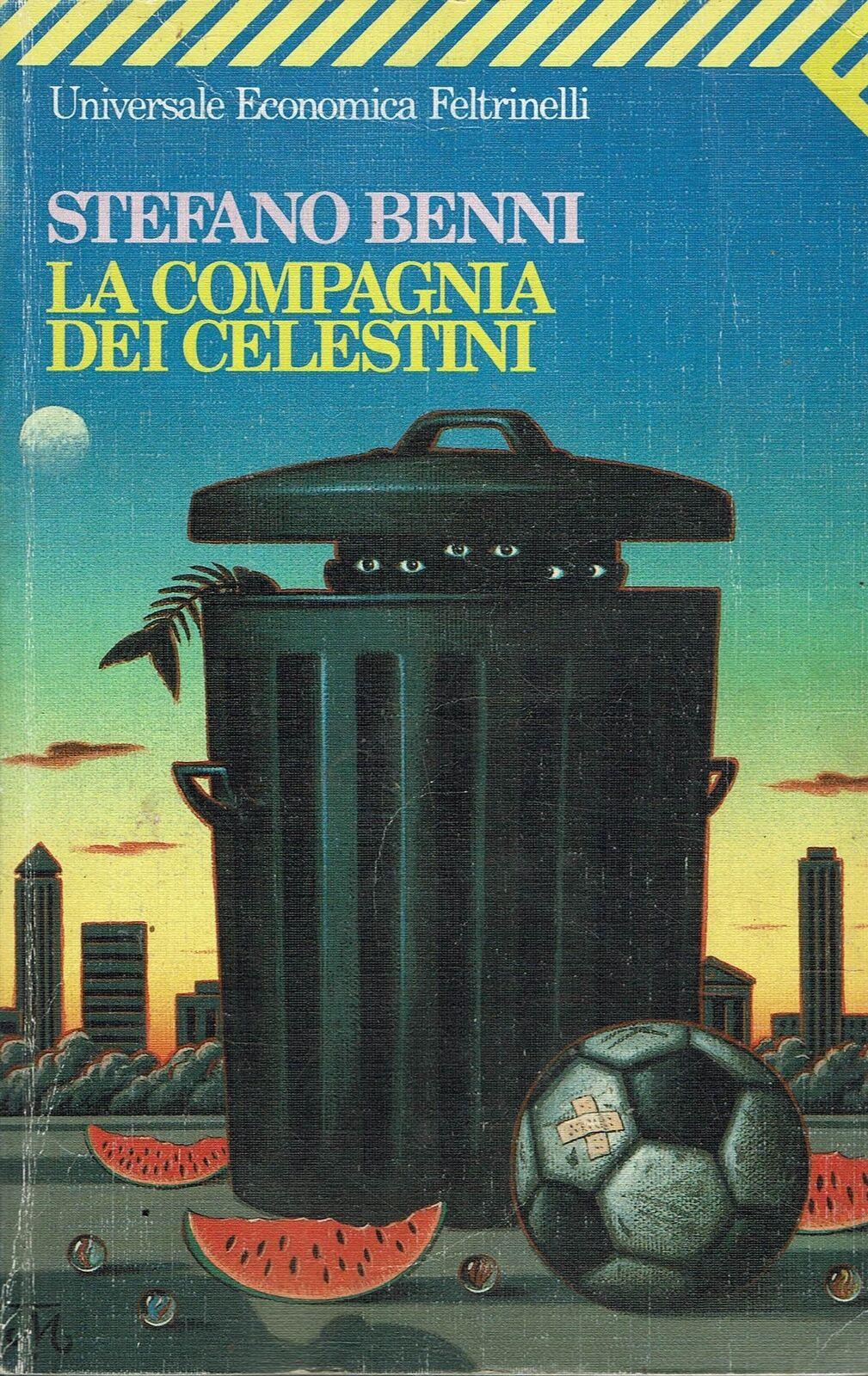 Image of La compagnia dei Celestini