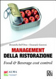 Cover of Management della ristorazione. Food and beverage cost control