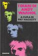 Cover of I diari di Andy Warhol