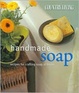 Cover of Country Living Handmade Soaps Recipes for Crafting Soap at Home