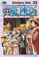 Cover of One Piece - New Edition 22