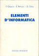 Cover of Elementi d'informatica
