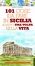 Cover of 101 cose da fare in Sicilia almeno una volta nella vita