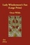 Cover of Lady Windermere's Fan