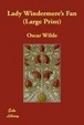 Cover of Lady Windermere's Fan