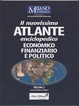 Cover of Il nuovissimo atlante enciclopedico, economico, finanziario e politico - Vol. 2