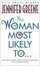 Cover of "The Woman Most Likely To..."