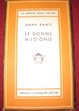Cover of Le donne muoiono