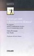 Cover of Lavoro per tutti o disoccupazione di massa? Il computer guida il cambiamento tecnico verso il ventunesimo secolo