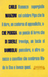 Cover of Che pioggia di sberle, bambola!