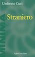 Cover of Straniero
