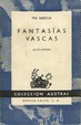Cover of Fantasias vascas