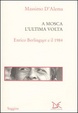 Cover of A Mosca l'ultima volta