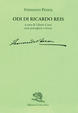 Cover of Odi di Ricardo Reis