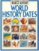 Cover of World History Dates