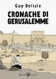 Cover of Cronache di Gerusalemme