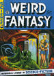 Cover of Weird Fantasy vol. 2
