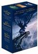 Cover of Percy Jackson and the Olympians, Books 1-3