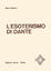 Cover of L'esoterismo di Dante