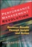 Cover of The Performance Management Revolution