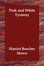 Cover of Pink and White Tyranny
