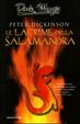 Cover of Le lacrime della salamandra