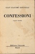 Cover of Confessioni
